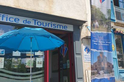 Office de Tourisme Entre Saône et Grosne - BIT de Cormatin