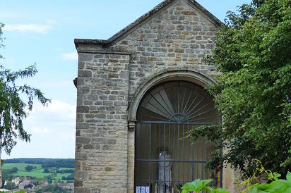 Chapelle de Saint-Martin-La-Patrouille