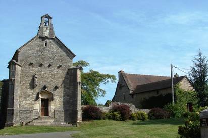 Chapelle de Lenoux