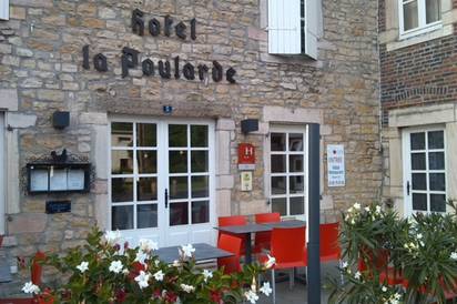 Hôtel-Restaurant de la Poularde