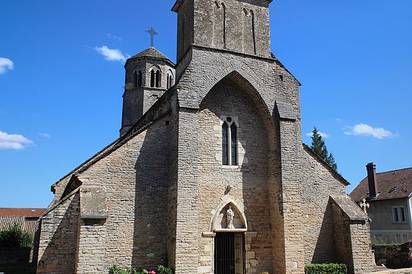 Eglise Saint-Albain