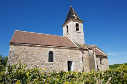 Chapelle Notre-Dame de Pitié