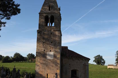 Chapelle romane (ancienne église)