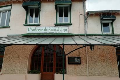 L'Auberge de Saint-Julien