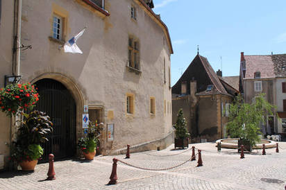 Office de Tourisme Le Grand Charolais - BIT de Charolles 
