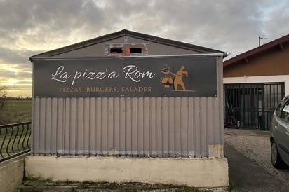 La Pizz'a Rom