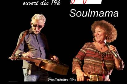 "Soulmama" en concert Le 13 juin 2024