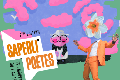 Saperli'poètes - Générations d'artistes !