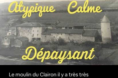 Domaine du Clairon