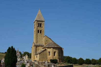 Eglise Romane Saint-Blaise