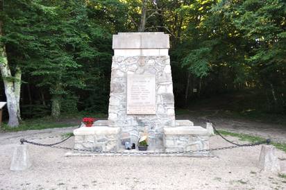 Monument aux maquisards