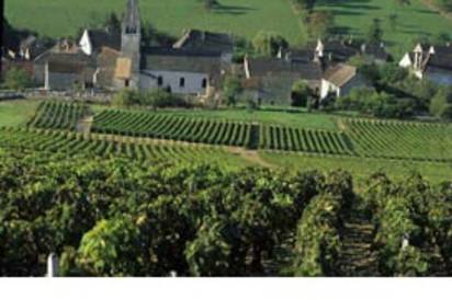 La Route Touristique des Grands Vins de Bourgogne