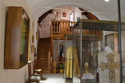 Musée liturgique Saint-Joseph