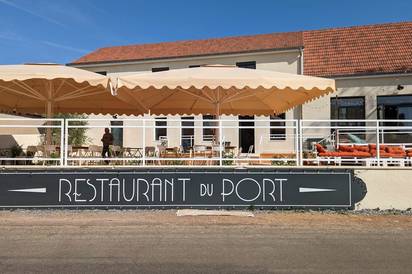 Restaurant du port
