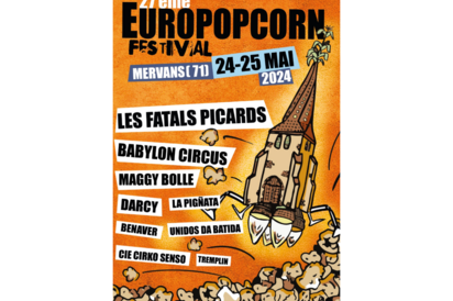 Europopcorn Festival