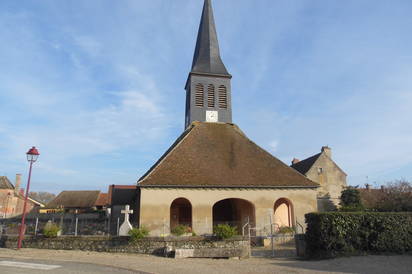 Église de Longepierre