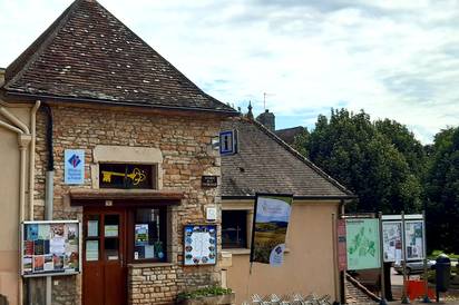 Office de Tourisme Sud Côte Chalonnaise - Bureau de Saint-Gengoux-le-National