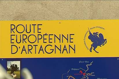 La Route Européenne d'Artagnan