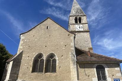 Eglise Saint-Baudile