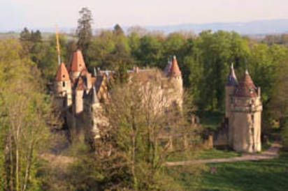 Camping Château de Valogne