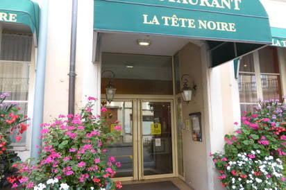 Restaurant La Tête Noire