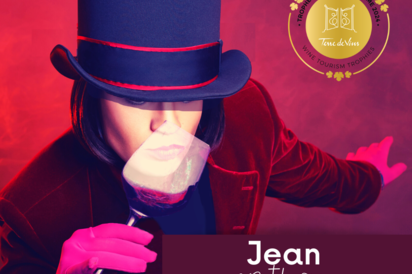 Jean et la Winery 2 – La folle histoire du vin!