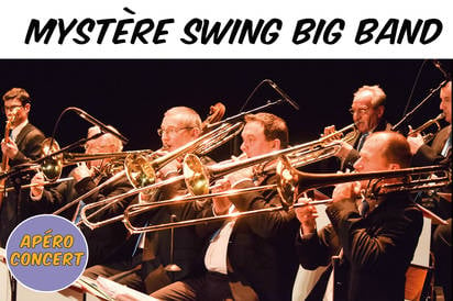 Mystère Swing Big BAand - Jazz / Scène locale