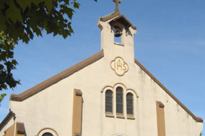 Église Saint-Eugène