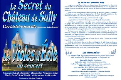 Le Secret du Château de Sully 