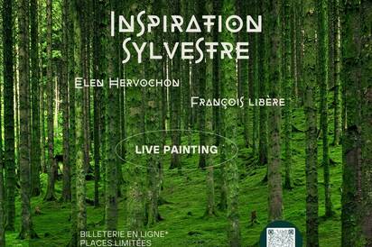 Inspiration Sylvestre : Voyage artistique au cœur de la... Le 18 mai 2024