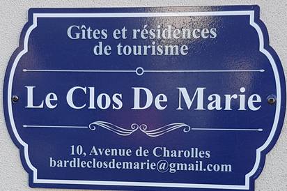 Le Clos de Marie - Studio Bourgogne