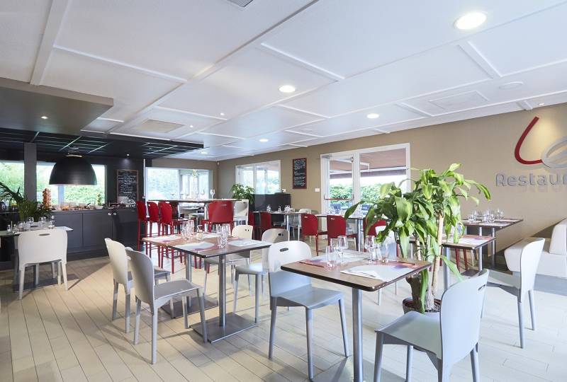 Hôtel Restaurant Campanile Chalon sur Saône