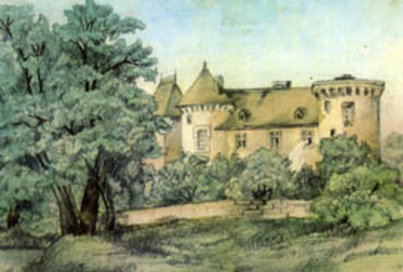 Château d'Epiry