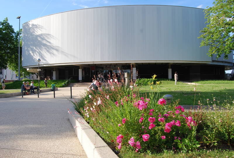 Le Théâtre Scène Nationale de Mâcon