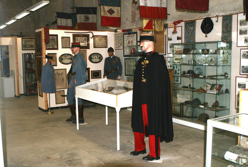 Musée du Souvenir du Combattant