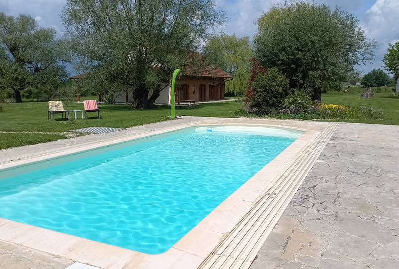 Mary@MeixGagnard, Appartement, Bourgogne, Pool