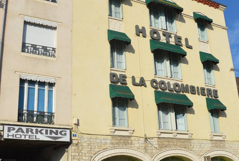 Hôtel La Colombière