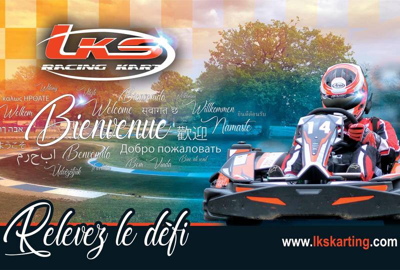 LKS Karting - Jérôme LAVILLE