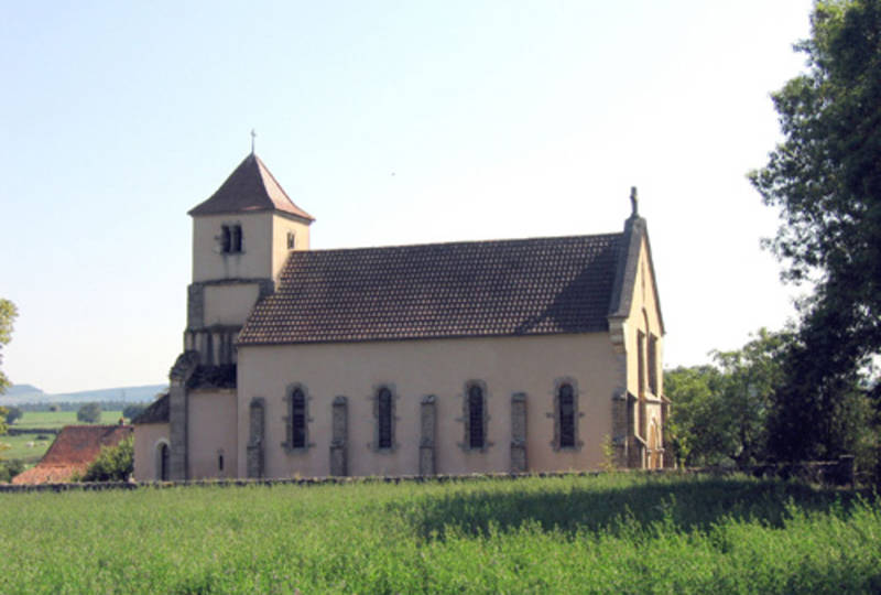 paroisse de Cluny Saint-Benoît