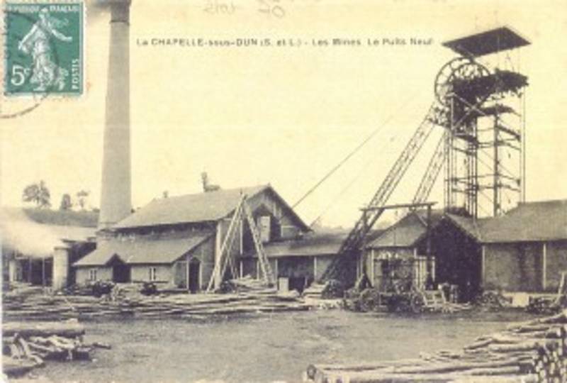 Association Mémoire des Mineurs