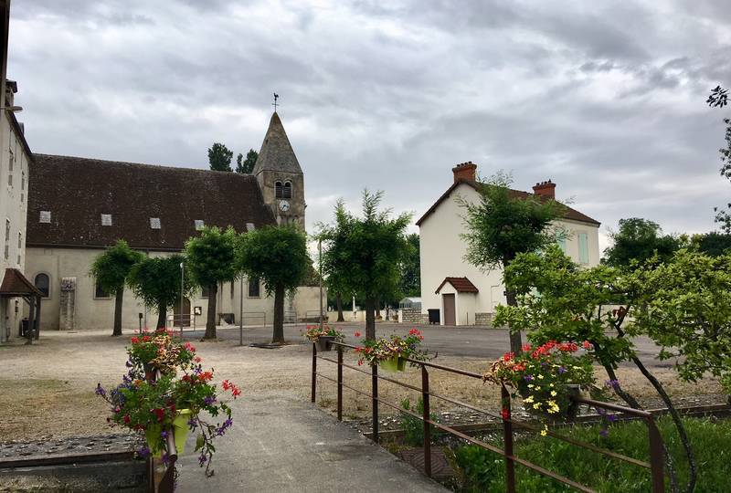 Mairie de Sassenay - 2018