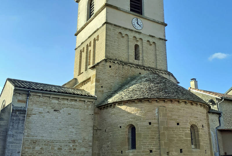 paroisse Notre-Dame des Côteaux-en-Mâconnais