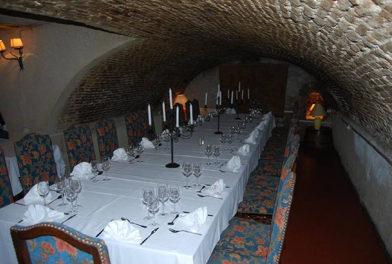 restaurant le Bourgogne