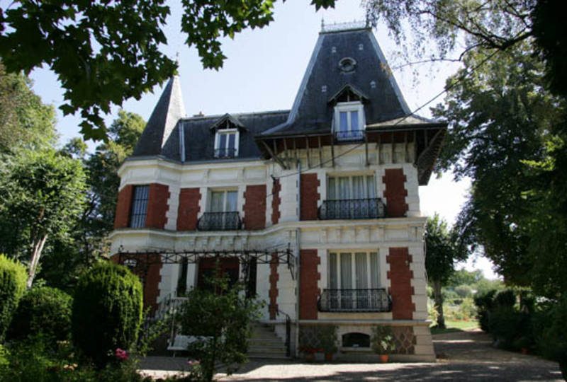 Villa Léonie/Valérie Challine