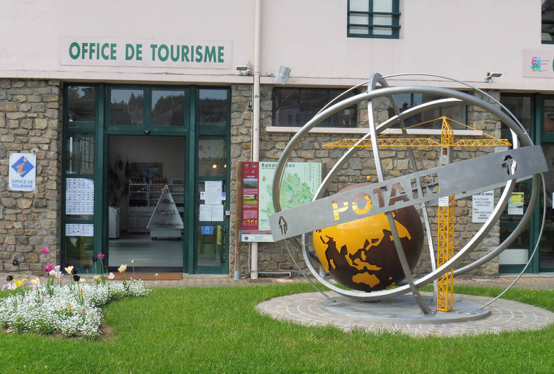 Office de Tourisme de La Clayette Chauffailles en Brionnais