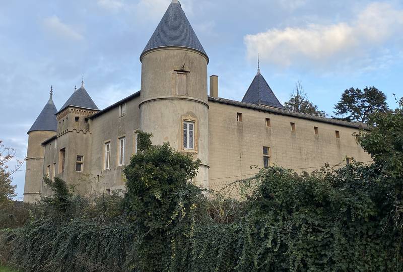 Amandine Rostaing / Mâcon Sud Bourgogne