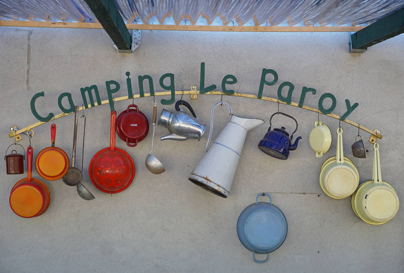 Camping le Paroy