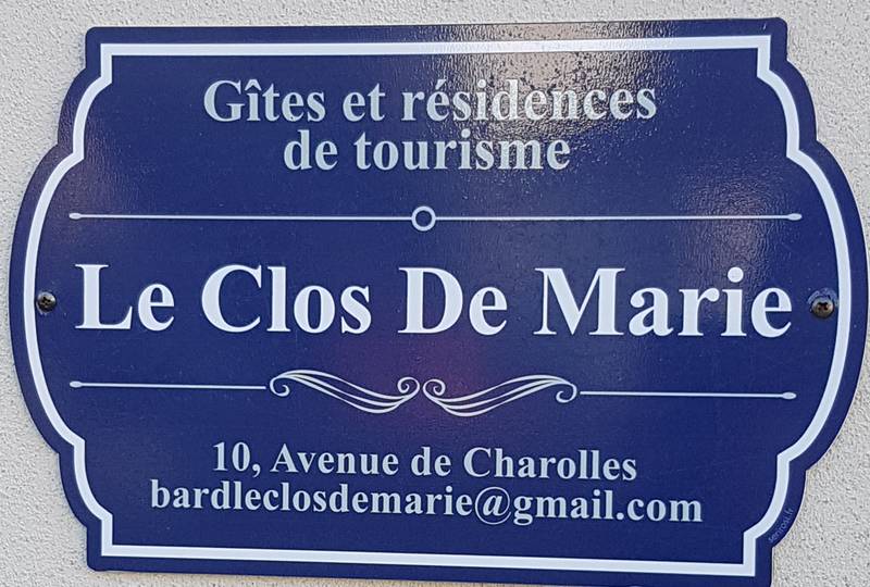 M.Bard - Clos de Marie