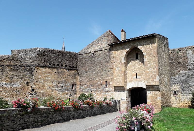 Office de Tourisme du Pays de la Bresse bourguignonne