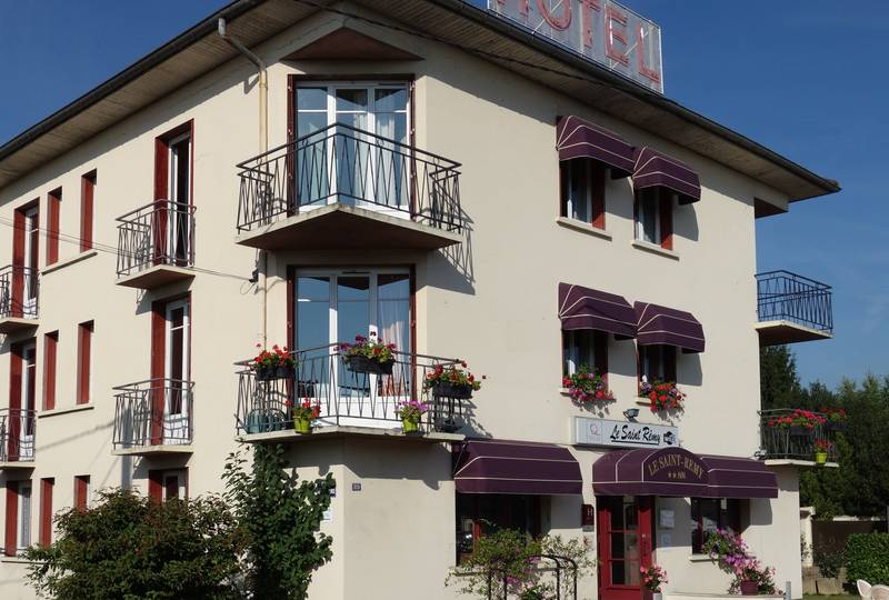 Hôtel Le Saint Rémy Chalon Sud